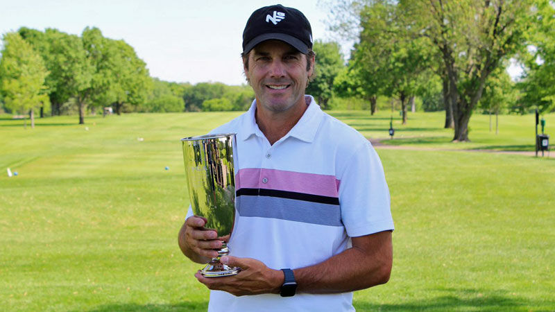 Mario Tiziani | 2021 Minnesota State Open